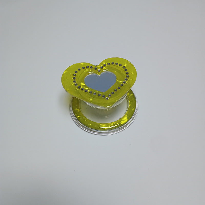 Decorative Heart-Shaped Stornfield