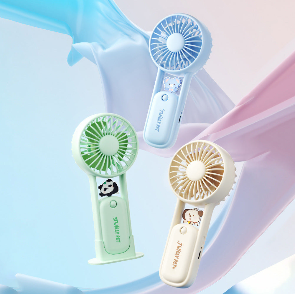 Women's Portable Mini Fan Stornfield