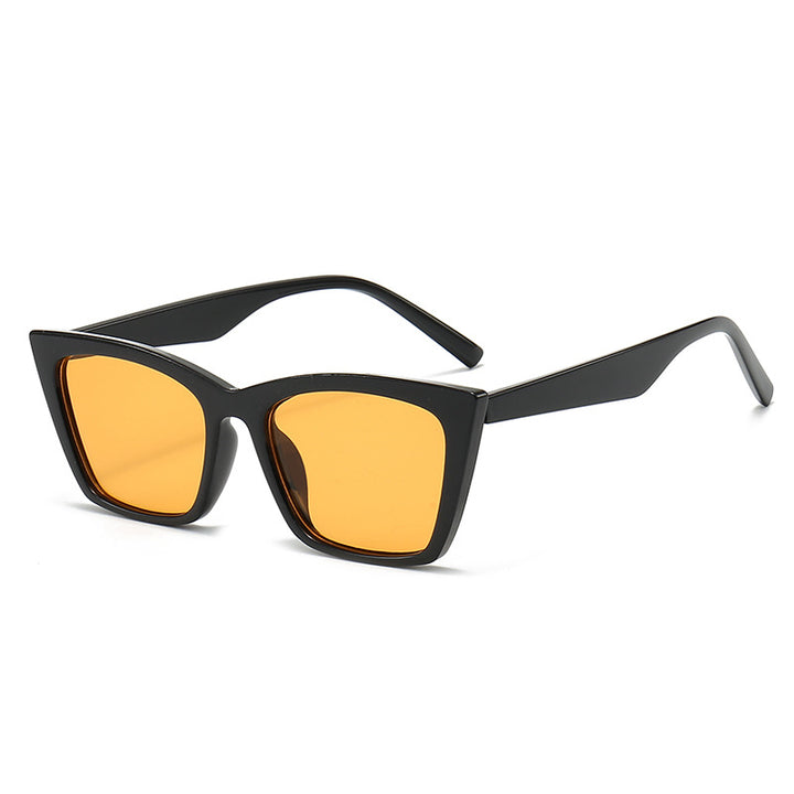 Contemporary Angular Sunglasses