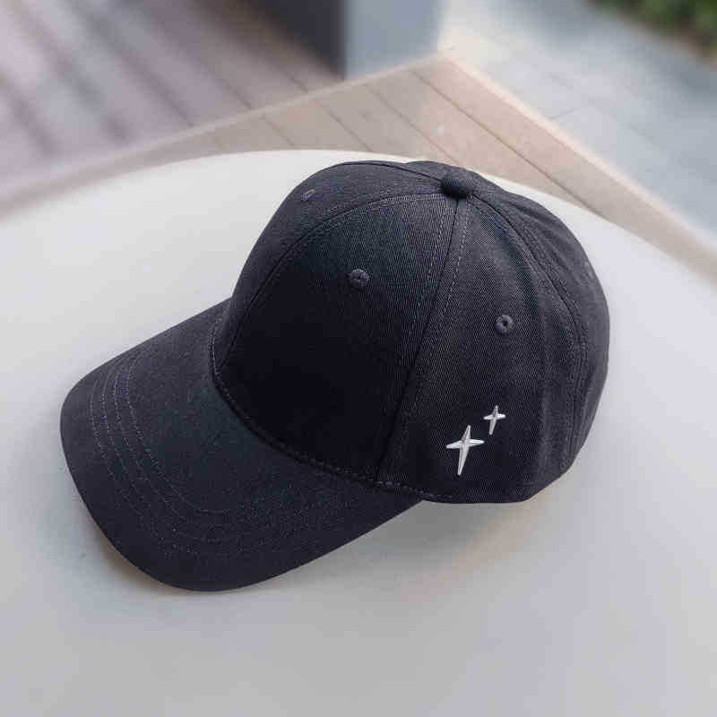 Unisex Casual Classic Washable Cap Stornfield