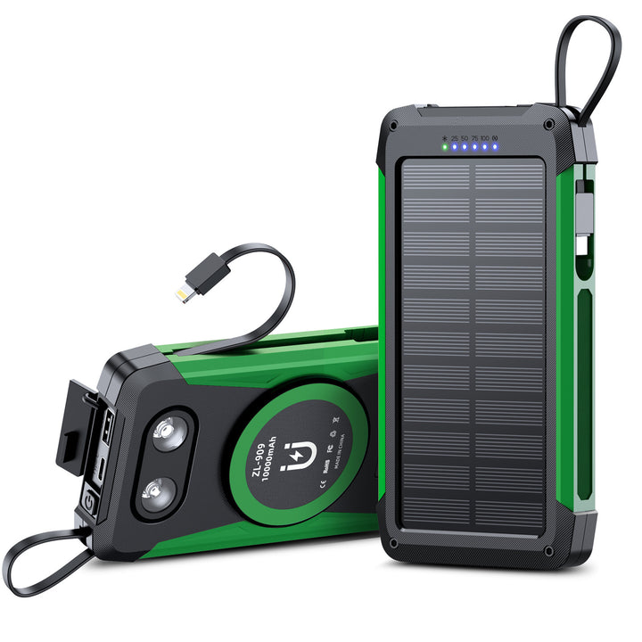 Solar Powerbank Stornfield