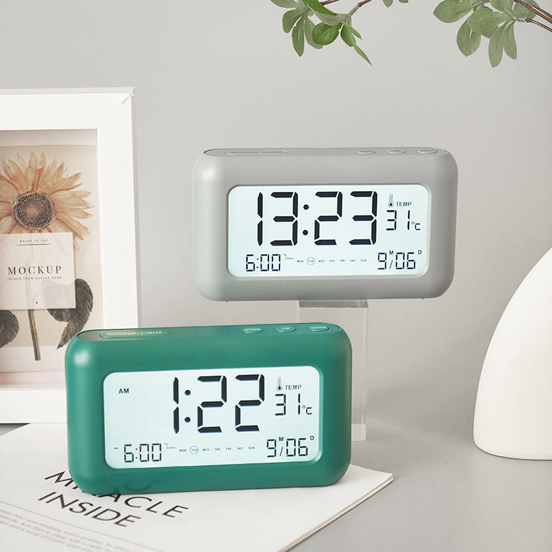 Digital watch with temperature and hygrometer function Stornfield