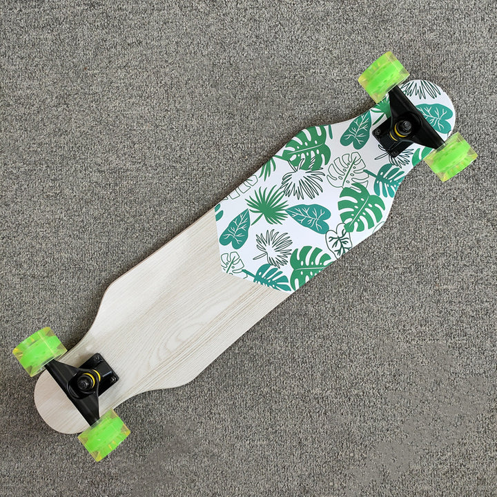 Longboard Skateboard Stornfield