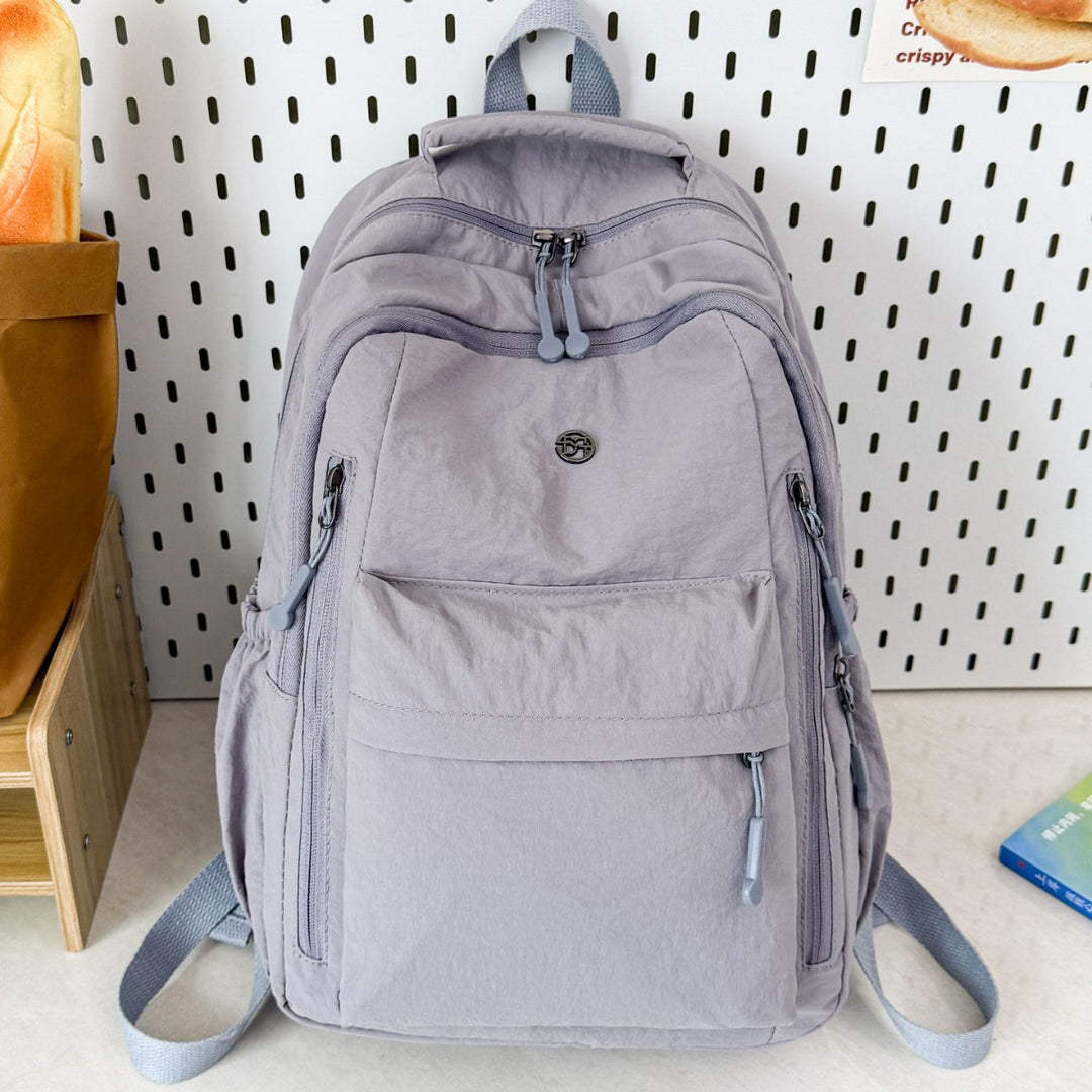 Multi-Compartment Lightweight Travel Backpack Stornfield