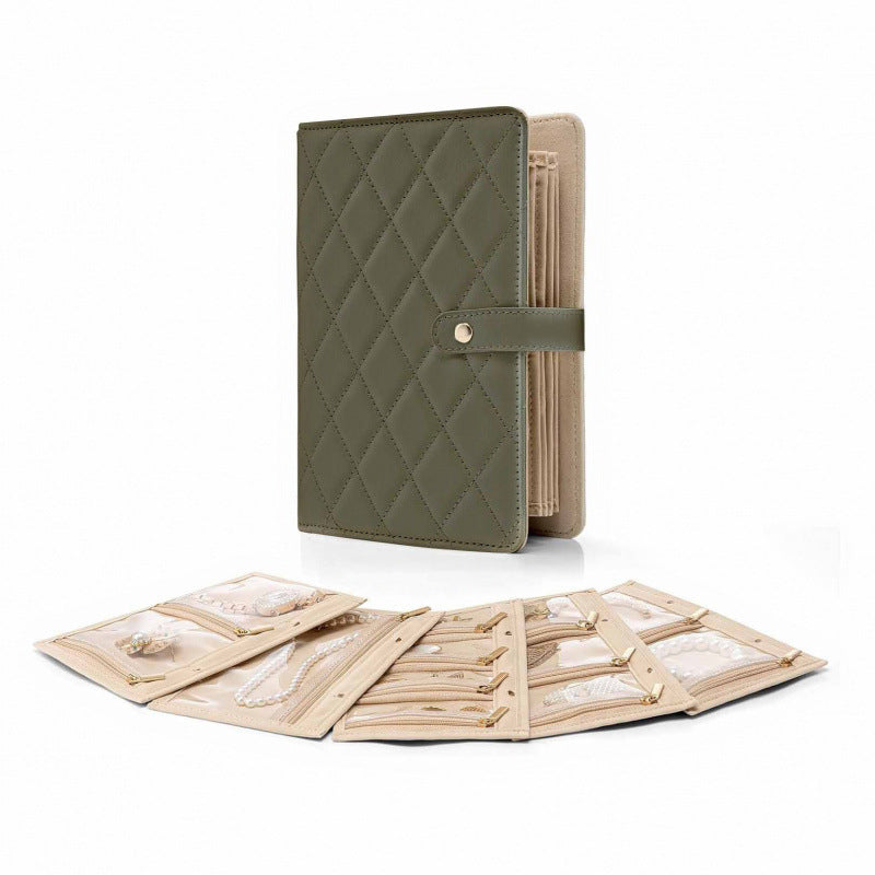 Elegant Jewelry Organizer Stornfield