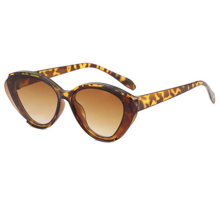 Women Oversized Sunglasses with Gradient Stornfield