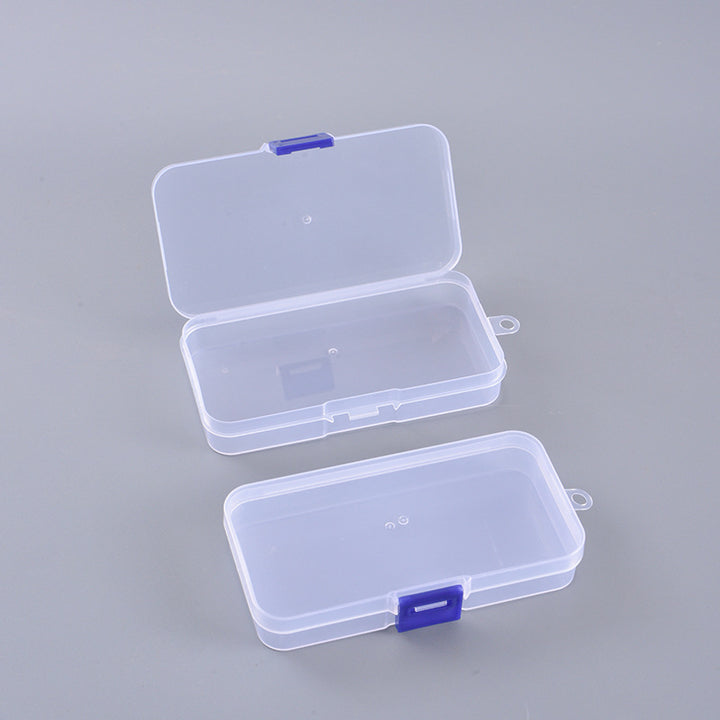 Multi-Functional Transparent Craft Storage Case Stornfield