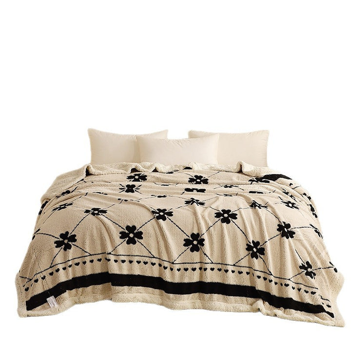 Women Cozy and Stylish Living Room Blanket Stornfield