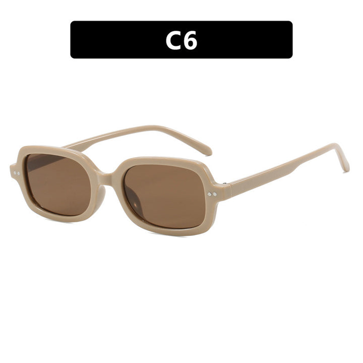 Ladies fashionable sunglasses with unique tortoiseshell frame Stornfield