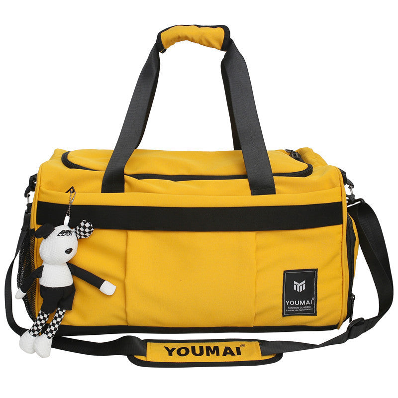 Versatile Lightweight Travel Duffel