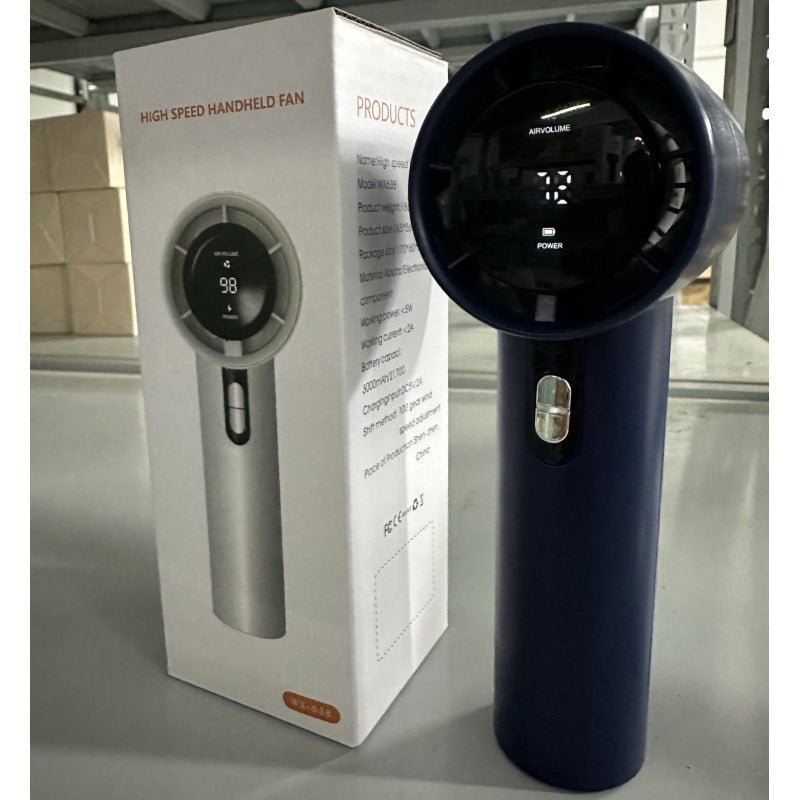 Ladies portable high-speed fan Stornfield