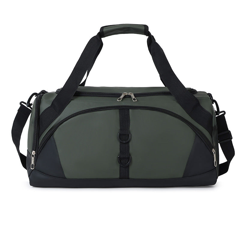 Durable Multi-Functional Sports Duffle Bag Stornfield