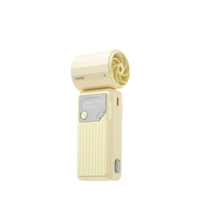 Ladies portable USB fan Stornfield