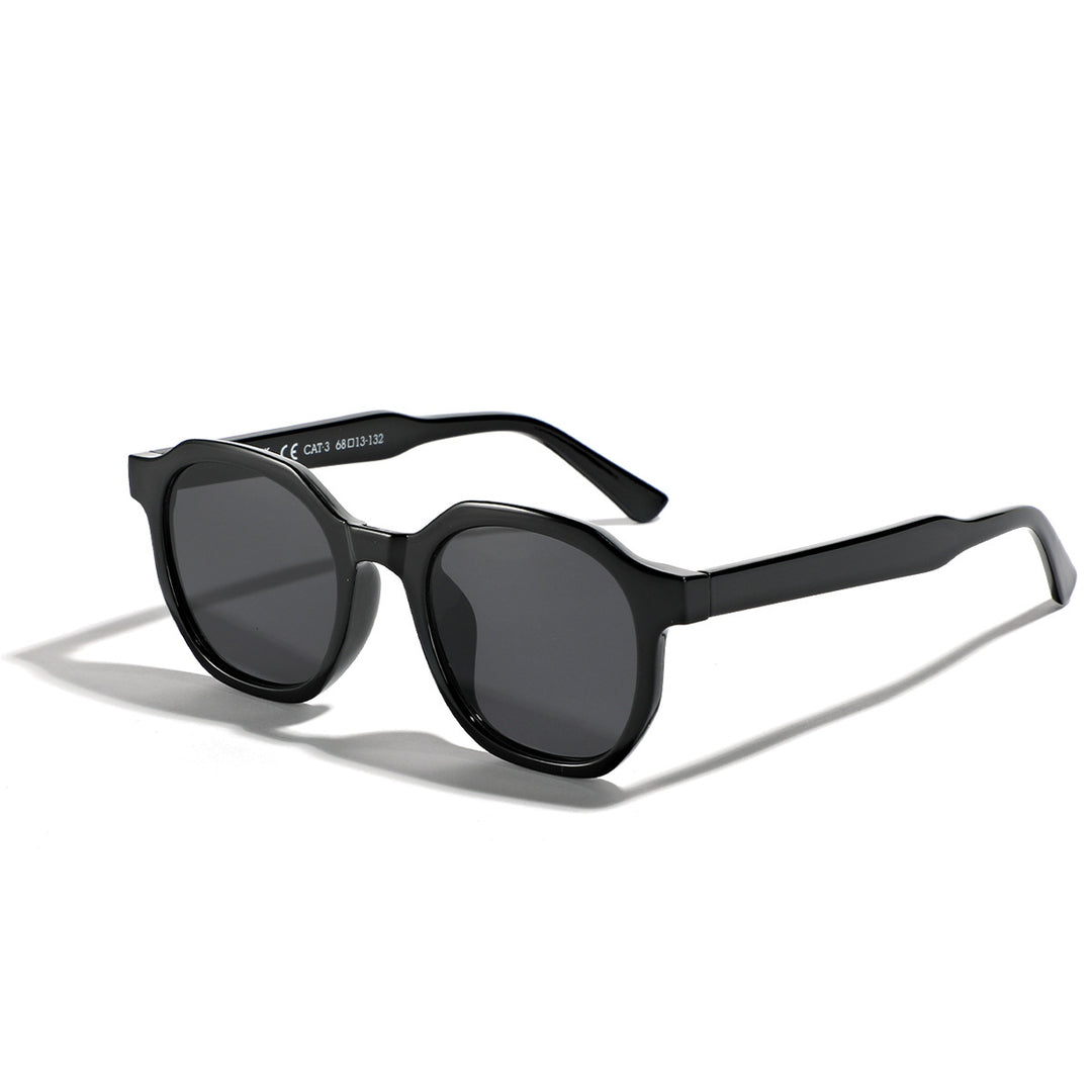 Ladies stylish sunglasses in modern, angular design Stornfield