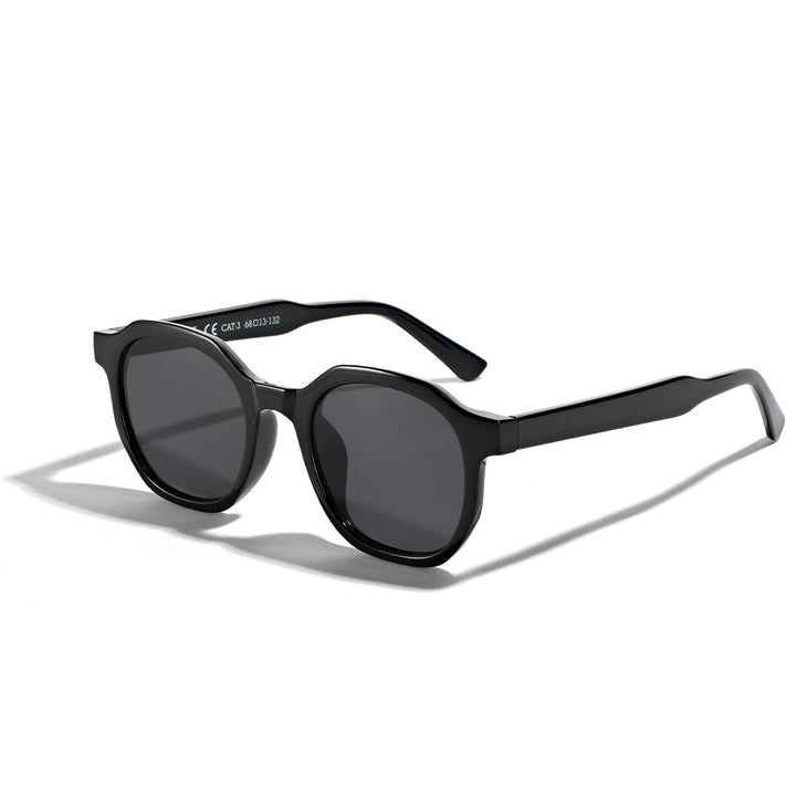Ladies stylish sunglasses in modern, angular design Stornfield