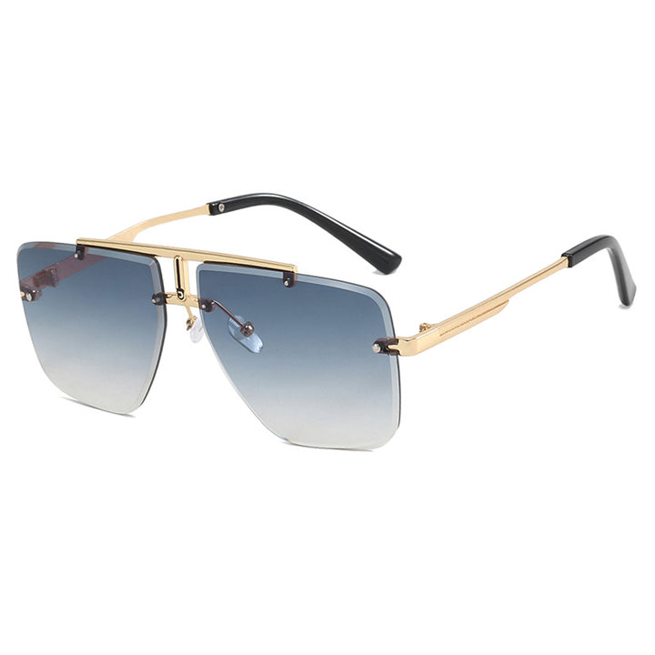 Women’s square sunglasses in stylish minimalist design Stornfield