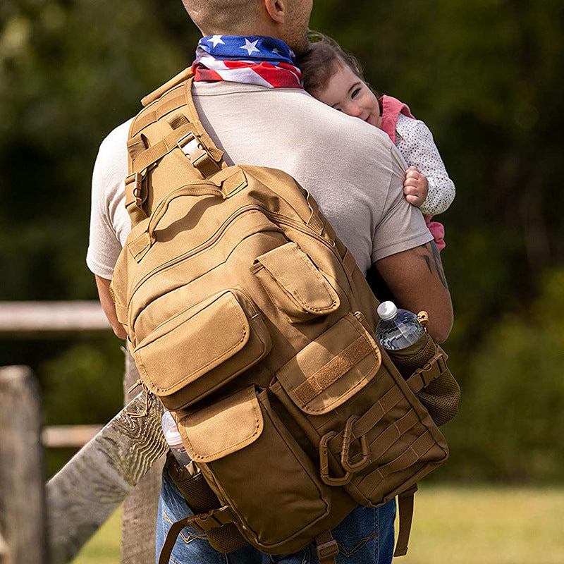 Multi-Functional Diaper Changing Backpack Stornfield