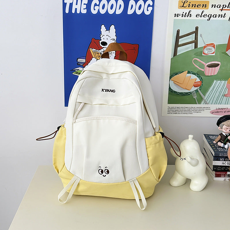 Cartoon-Themed Functional Backpack Stornfield