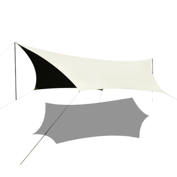 Unisex High Quality UV Protection Camping Sun Sail Stornfield