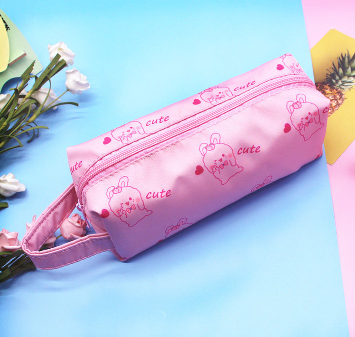 Cute Cartoon Print Pencil Case Stornfield