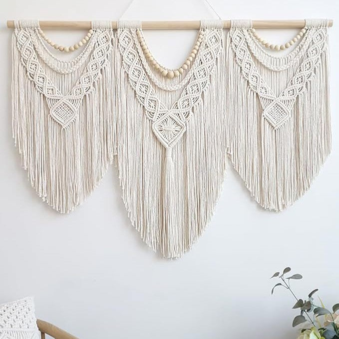 Macrame Wall Art Stornfield
