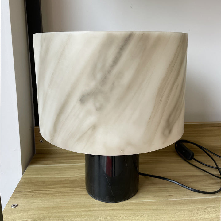 Marble Accent Table Lamp