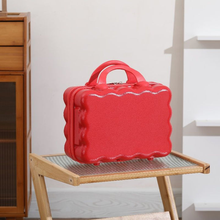 Women's Chic Hard-Shell Cosmetic Case Stornfield