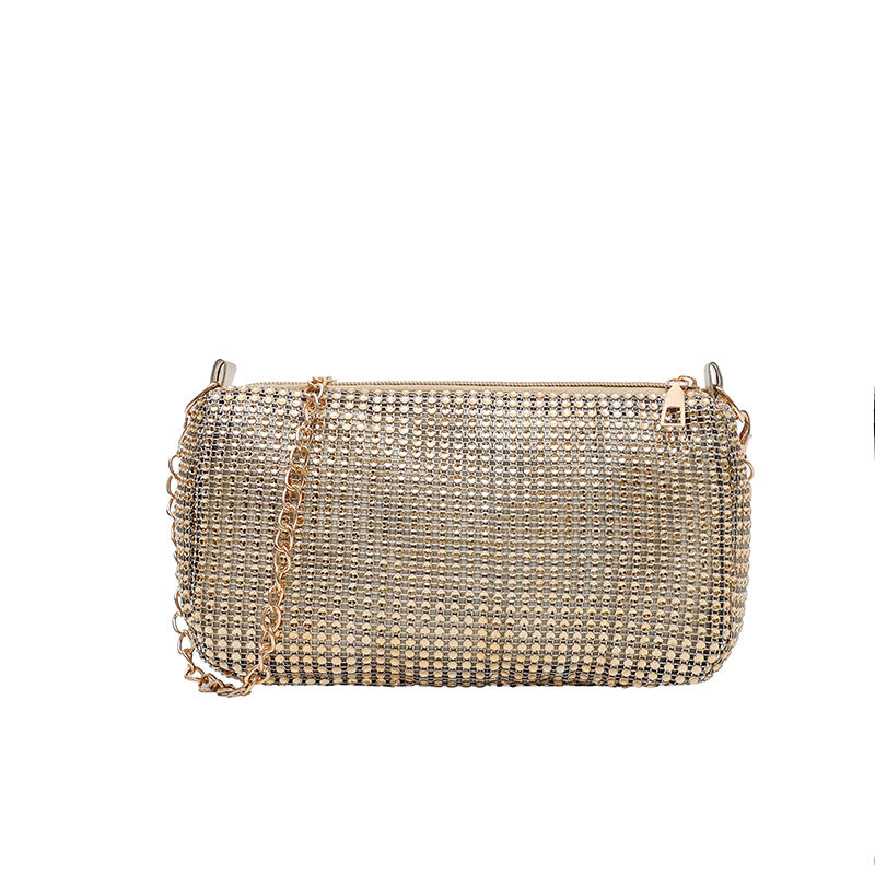 WoGlamorous Rhinestone Evening Clutch Stornfield