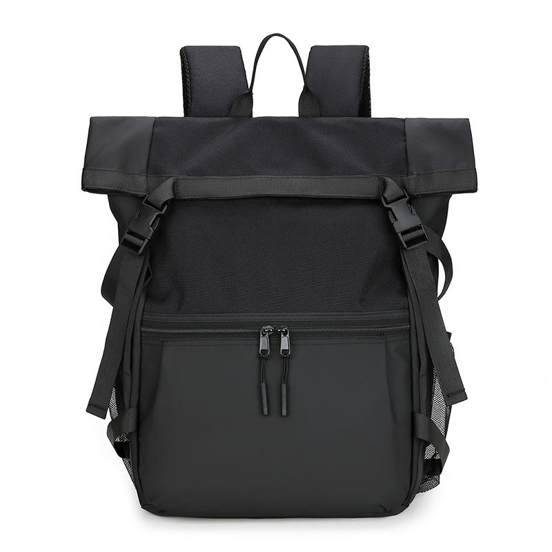 Roll-Top Expedition Backpack Stornfield