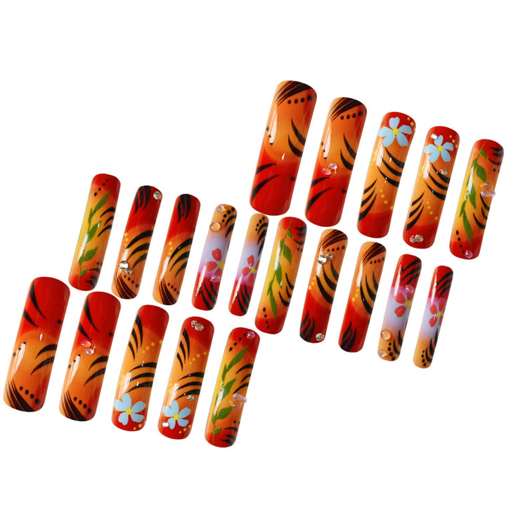 Deluxe Stiletto Nail Enhancements Stornfield