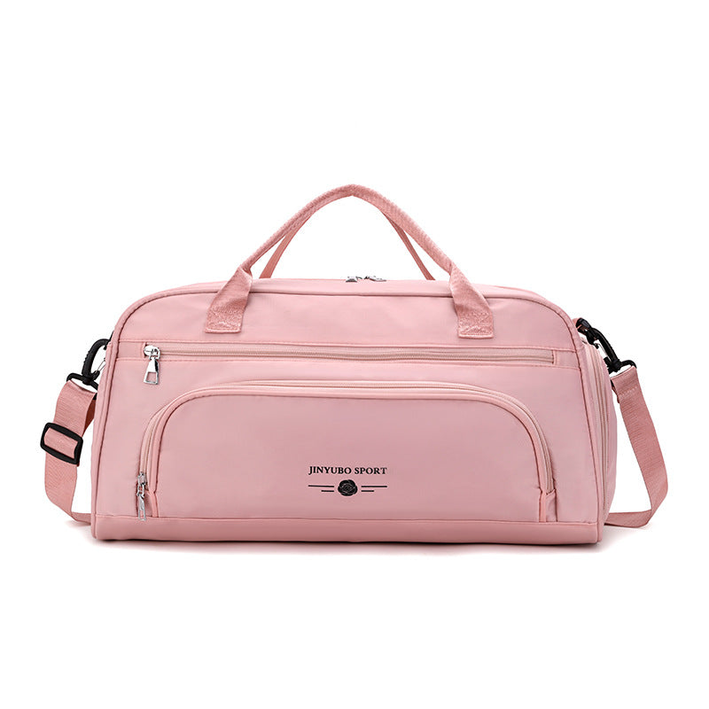 Spacious Utility Gym Duffle Stornfield