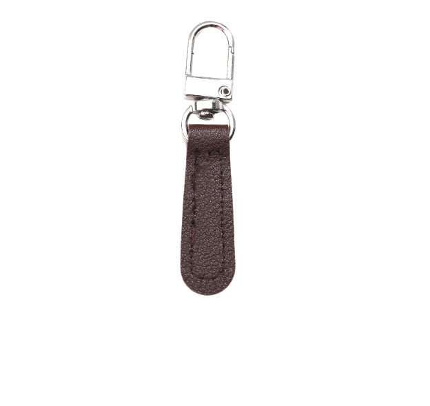Stylish Leather Keychain Strap Stornfield