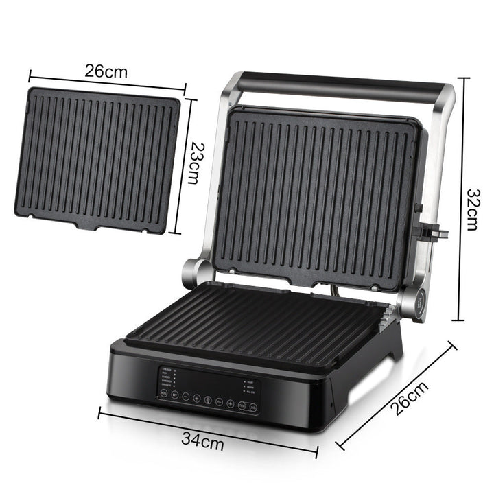 Versatile Electric Grill Press Stornfield