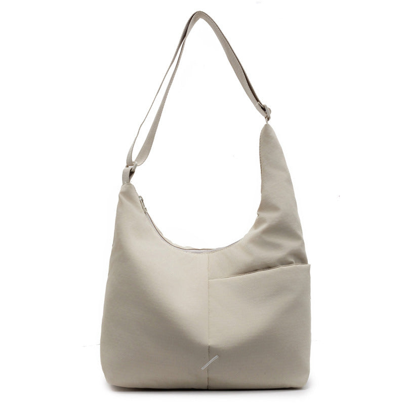 Casual Slouchy Shoulder Bag Stornfield