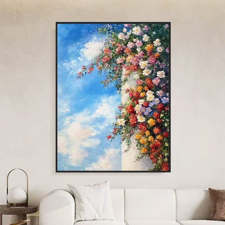 Floral Landscape Wall Art Stornfield