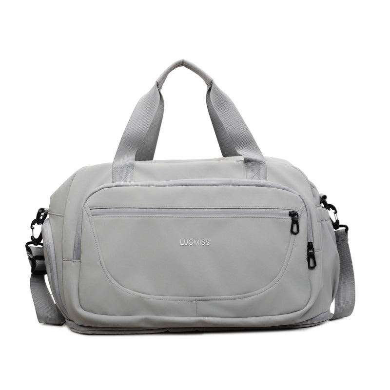 Adjustable Utility Travel Duffel