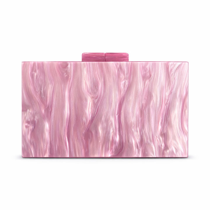 Acrylic Clutch