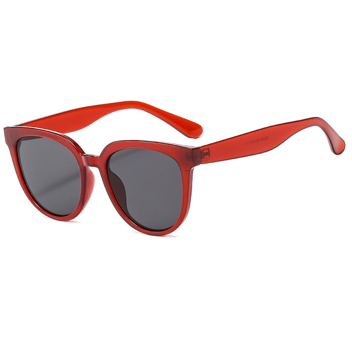 Vintage-Inspired Cat-Eye Sunglasses Timeless Style