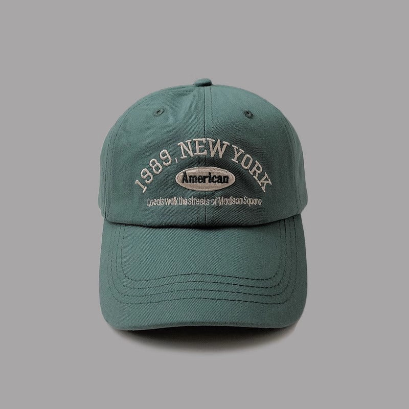 Men's Casual Embroidered Baseball Cap Stornfield