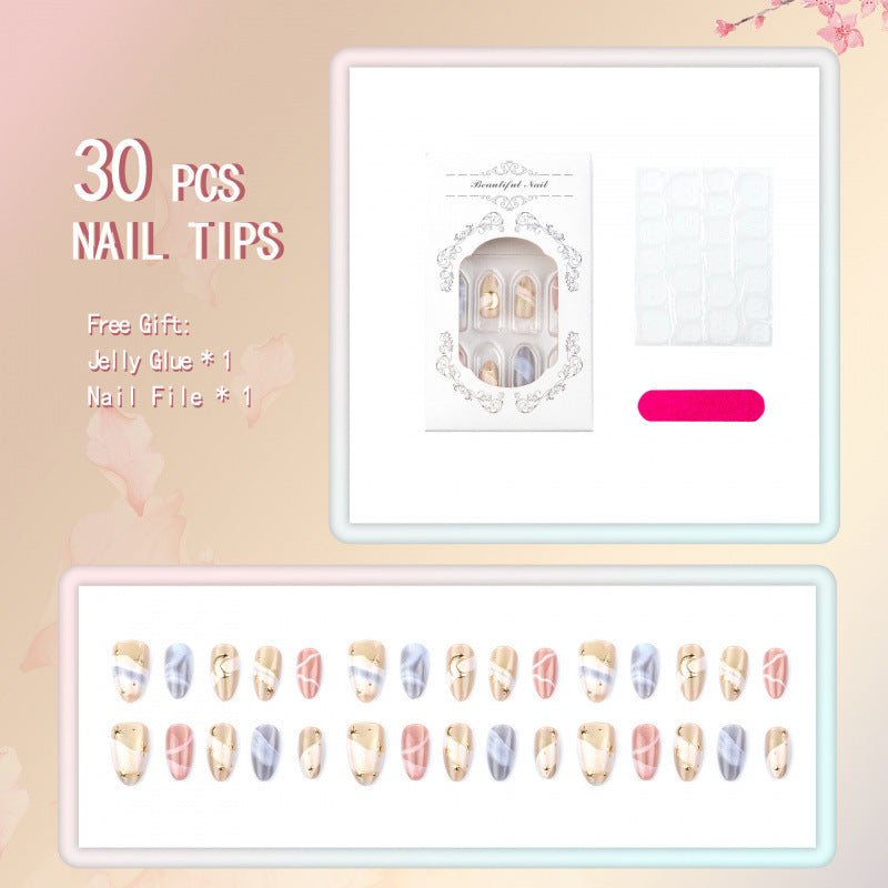 Celestial Art Press-On Nail Set