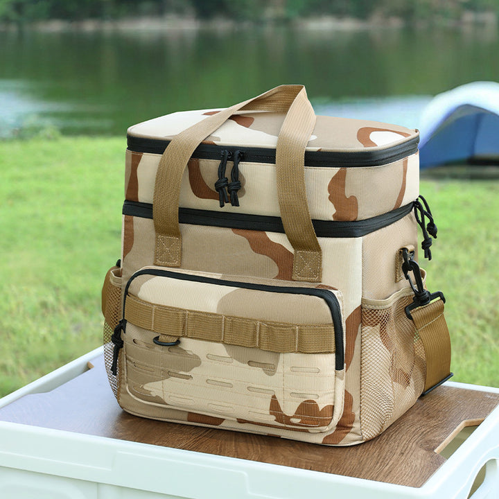 Insulated Tactical Lunch Cooler Stornfield