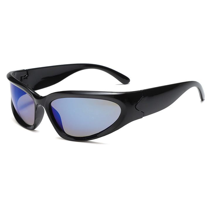 Women's Aerodynamic Sport Sunglasses Stornfield