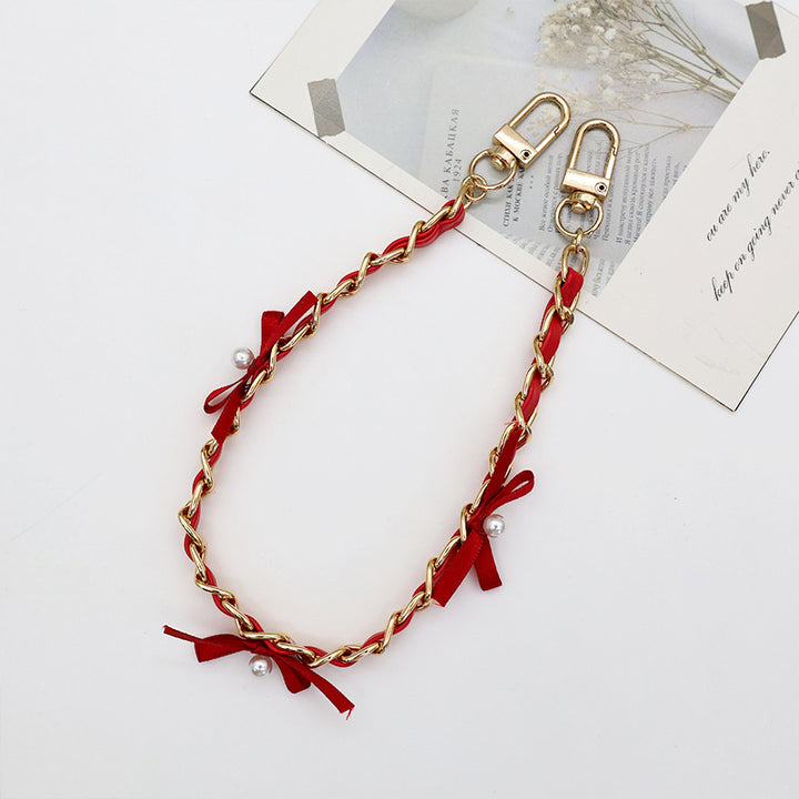 Decorative Chain Eyewear Holder Stornfield