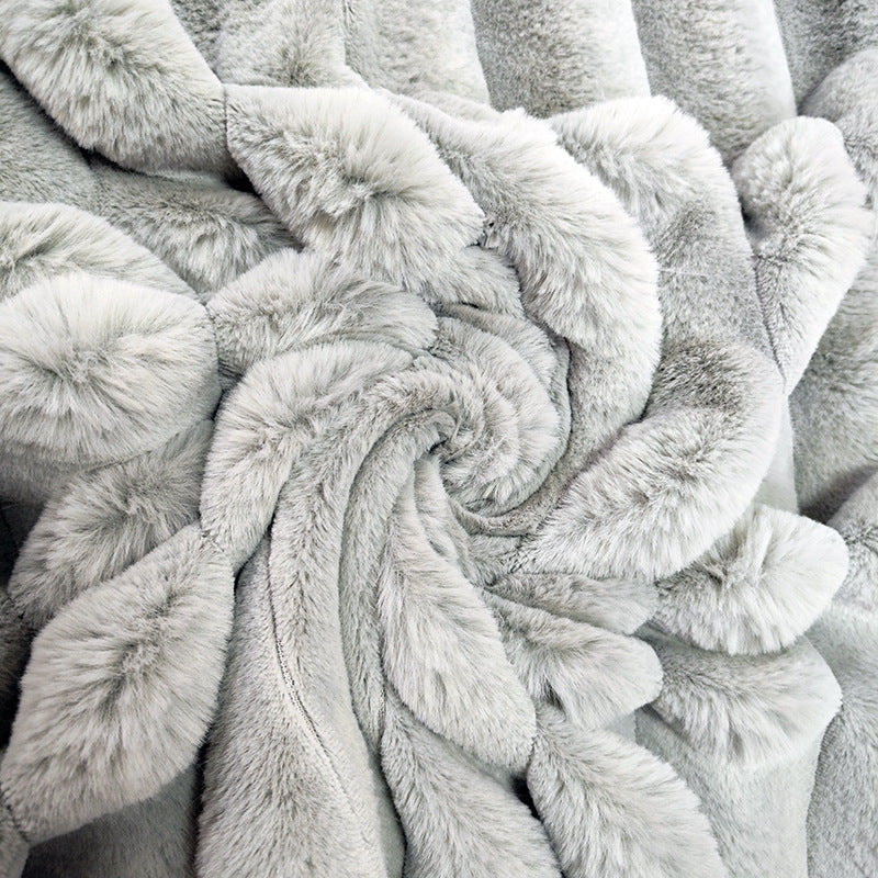Women's Cozy Microfiber Blanket Stornfield
