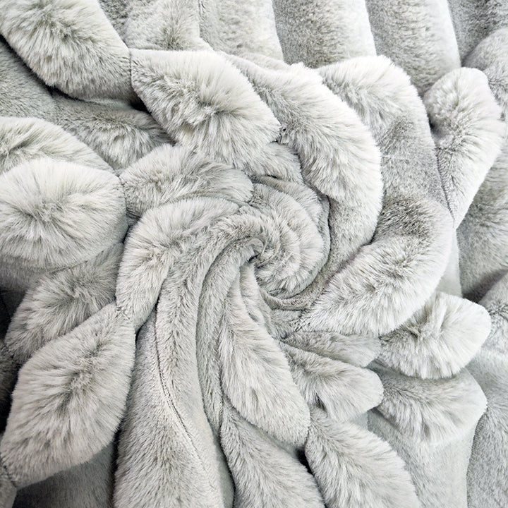 Women's Cozy Microfiber Blanket Stornfield