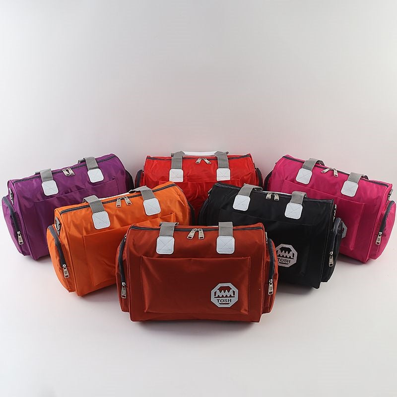 Sporty Travel Bag Stornfield