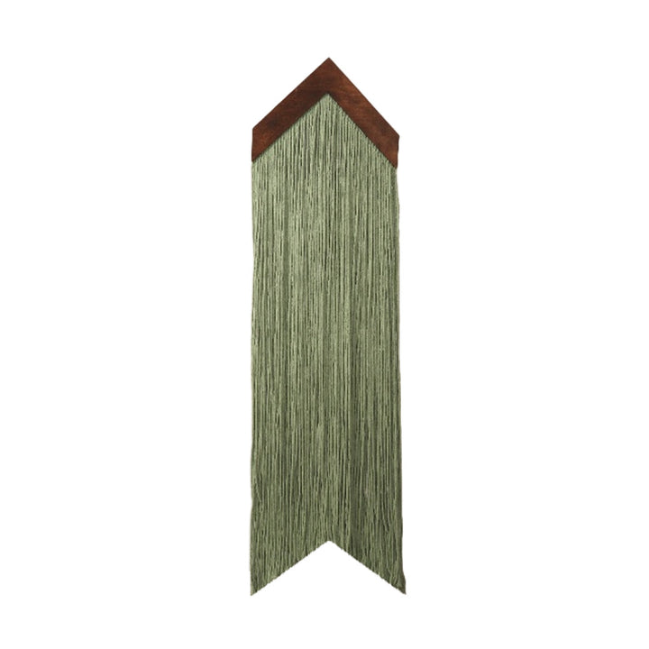 Macrame Wall Decor with Cloud Motif Stornfield
