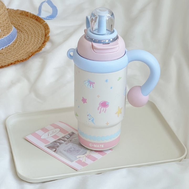Women Insulated Drinking Bottle with Creative Components Stornfield