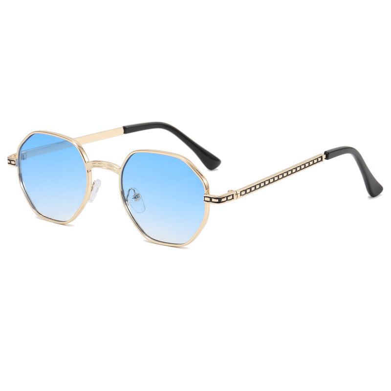 Women's fashionable octagonal glasses Stornfield