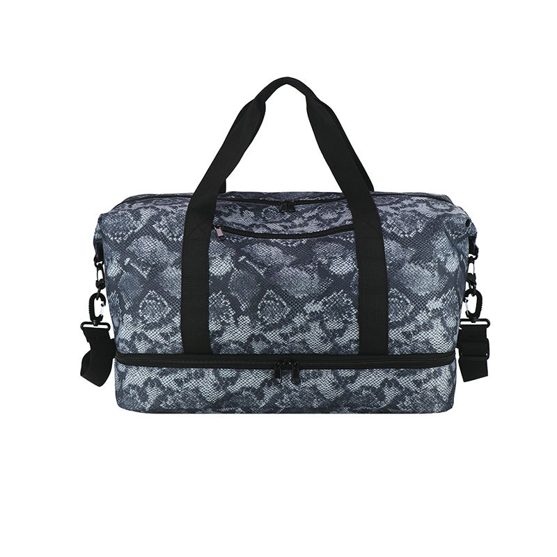 Stylish Multi-Functional Weekender Duffle Bag Stornfield